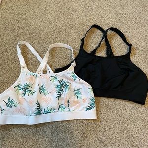 Bundle of 2 Cacique Wireless Bralettes